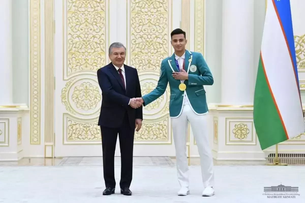 Өзбекстанның екі дүркін Олимпиада чемпионы екі жылға спорттан шеттетілді