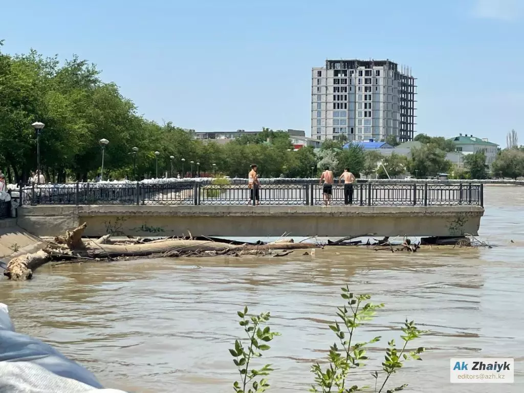 Пляж под запретом, но дети тонут