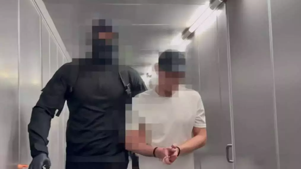 Шұғыл! Дикий Арманның сыбайласы Дубайда тұтқындалды