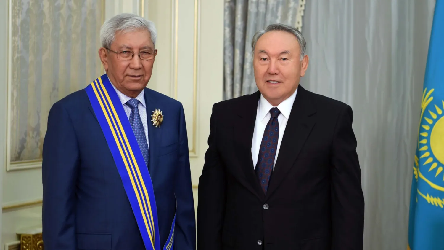 Мырзатай Жолдасбеков Назарбев туралы ел естімеген мәлімдеме жасады