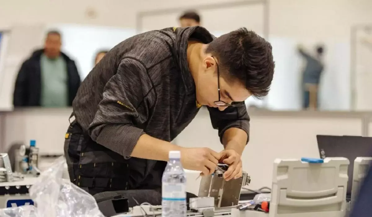 Елімізде WorldSkills-2025 өңірлік чемпионаттары өтті
