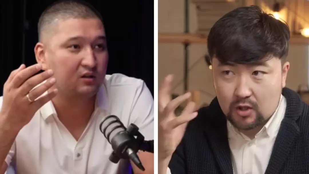 Нұрсұлтан Орынбек: "Қуаныш Шонбай алаяқтардың атасы"