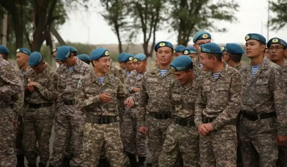 Семейде жастарды құқықтық сауаттылық пен патриотизмге баулитын бірқатар жоба іске асты