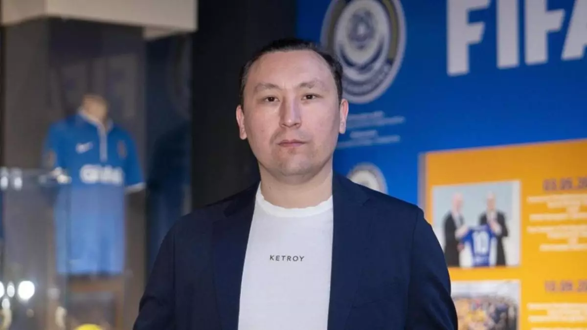 Умру, но не буду: Маулен рассказал о кланах казахстанского спорта