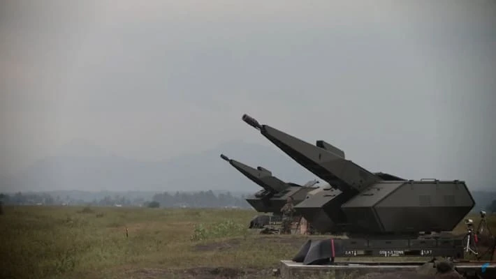 В Украине показала работу комплекса Skynex по российским дронам-камикадзе