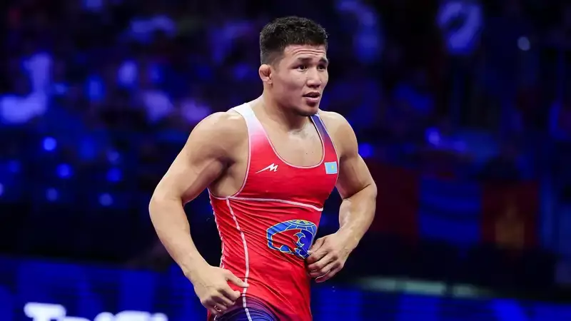 Әлем чемпионы Нұрқожа Қайпанов рейтингілік турнирден шығарылды