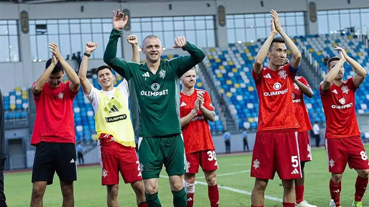 Сколько госбюджета потратит "Актобе" на игру в еврокубках?