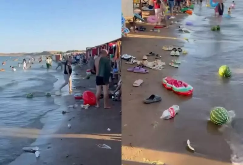 Шардаринское водохранилище утопает в грязи: казахстанцы жалуются на антисанитарию