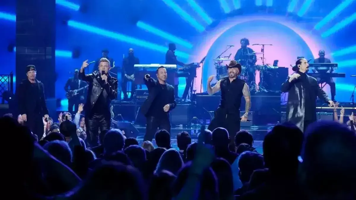 Концерт Backstreet Boys в Астане: что нужно знать казахстанцам
