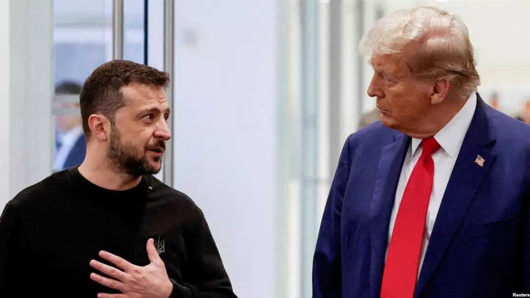 «Бұл оларға қажет». Трамп Украинаға «Patriot» зымыран жүйесін беретінін мәлімдеді