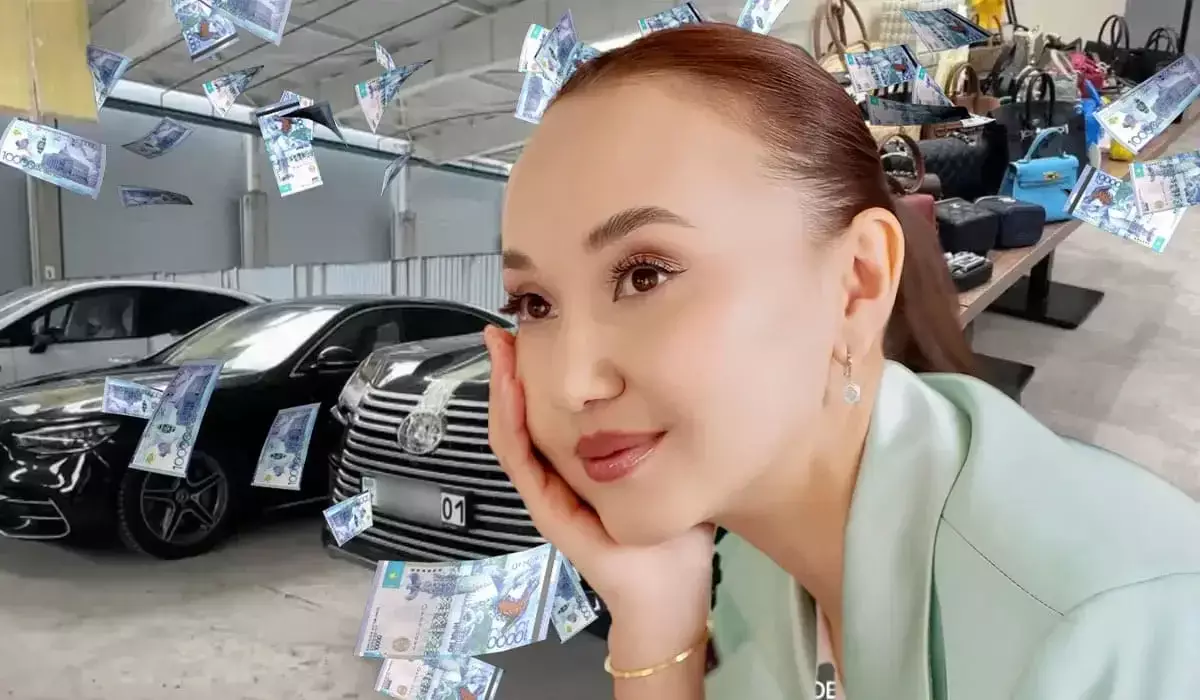 «Тісін емдеген, Дубайда қыдырған»: Перизат Қайрат қайырымдылықтың ақшасын қалай жұмсағаны белгілі болды