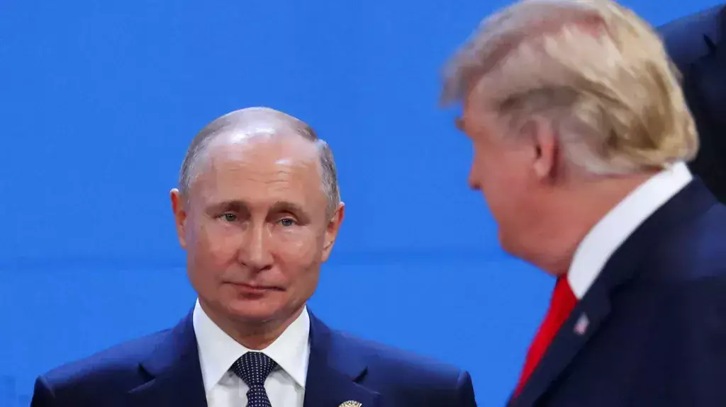 "Уәдесінде тұратын адам деп ойлағам": Трамп Путинге қатысты ренішін білдірді