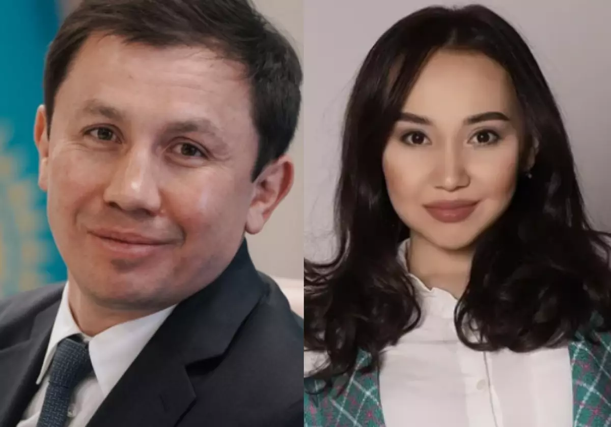 Атышулы блогер Перизат Қайрат ісіне Головкиннің қатысы қанша?