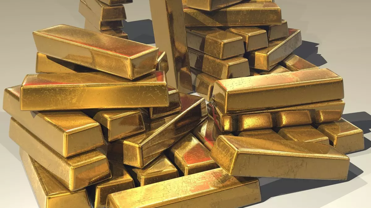 Алтын қоры бойынша әлемдегі көшбасшы елдер анықталды