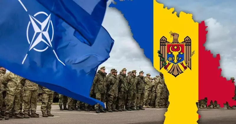 Служба разведки РФ: НАТО готовит Молдову к войне с Россией
