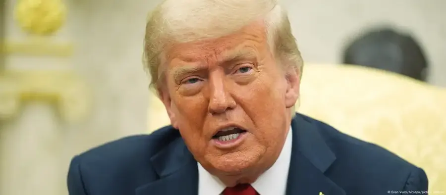 Трамп Путинге Украина бойынша келісімге келу үшін 50 күн берді