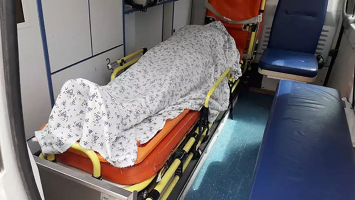 Ер адам зейнетақысын бермей қойған анасын ұрып өлтірді