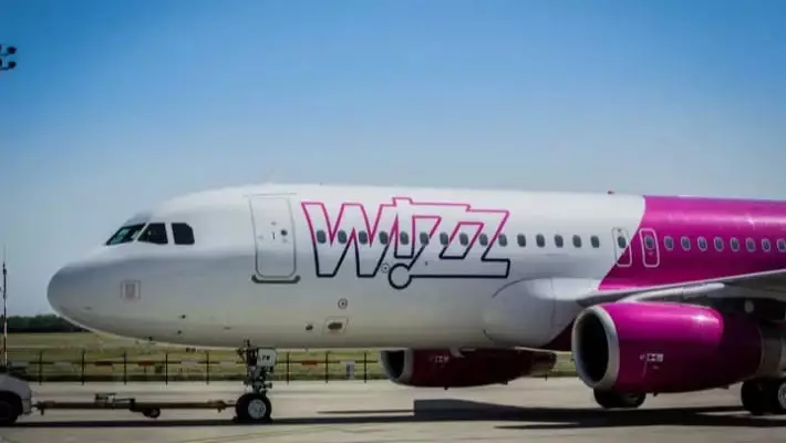 Wizz Air прекратит полеты из Абу-Даби в города Узбекистана