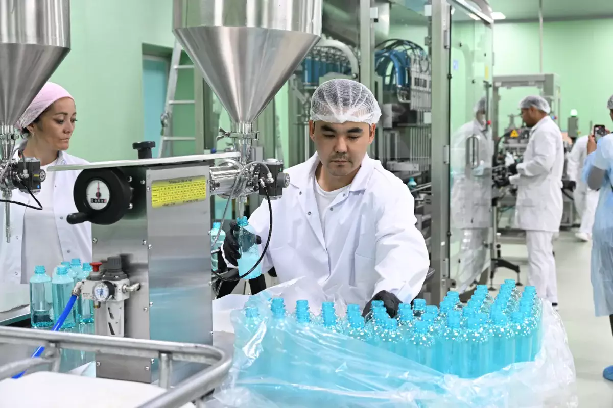 «Almaty Business – 2025» бағдарламасы аясында 750-ден астам жоба қаржыландырылды