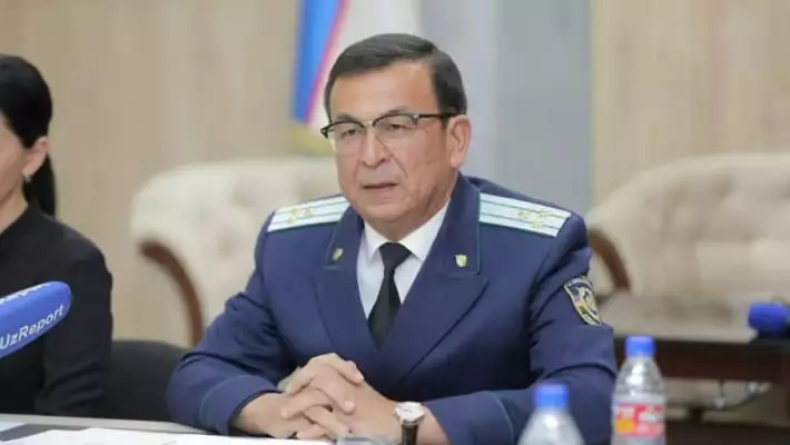 Эркин Юлдашев возглавил службу комплаенса администрации президента