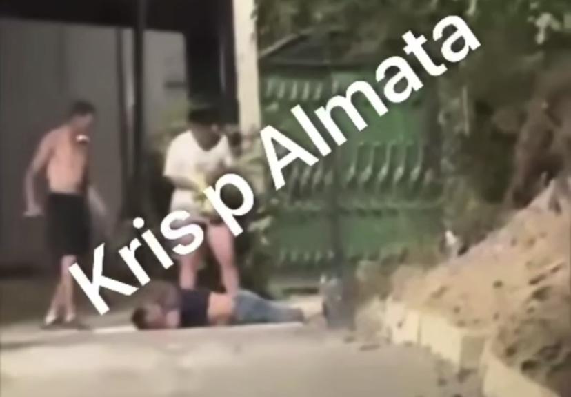 Алматыда ер адам сүйіктісінің өгей әкесін жауыздықпен өлтірді