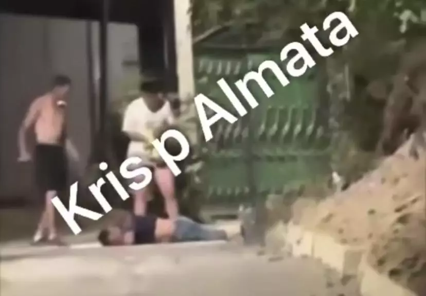 Алматыда ер адам сүйіктісінің өгей әкесін жауыздықпен өлтірді