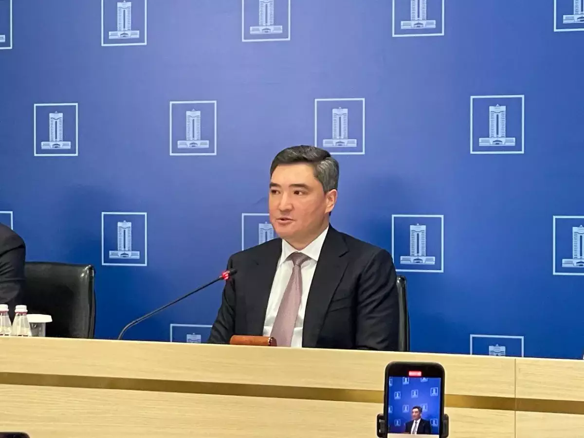 «Смерть и налоги неизбежны»: Бектенов объяснил рост НДС как вынужденную меру