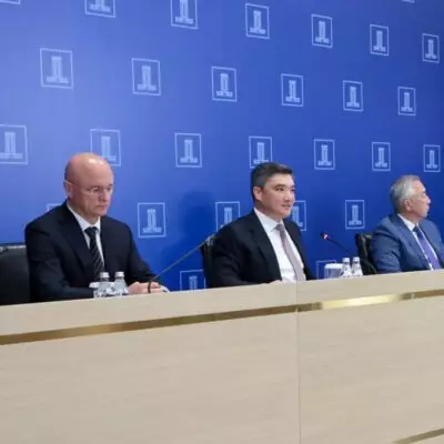 Правительство усиливает меры по обеспечению доступного жилья и сдерживанию роста цен: Олжас Бектенов