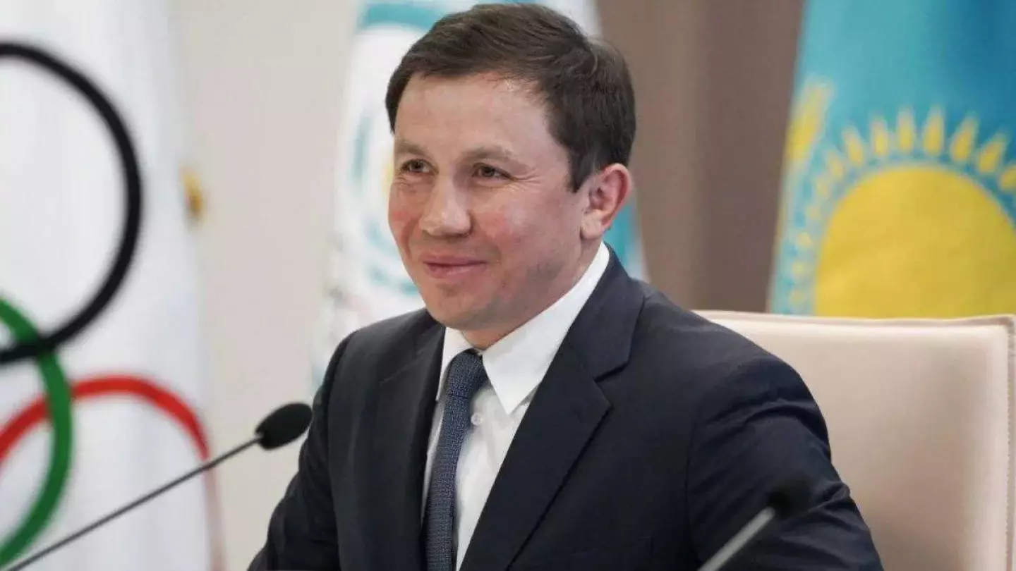 Геннадий Головкиннің есімі Перизат Қайраттың ісінде аталды