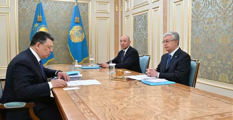 Развитие регионов: Токаев дал поручения вице-премьеру Бозумбаеву