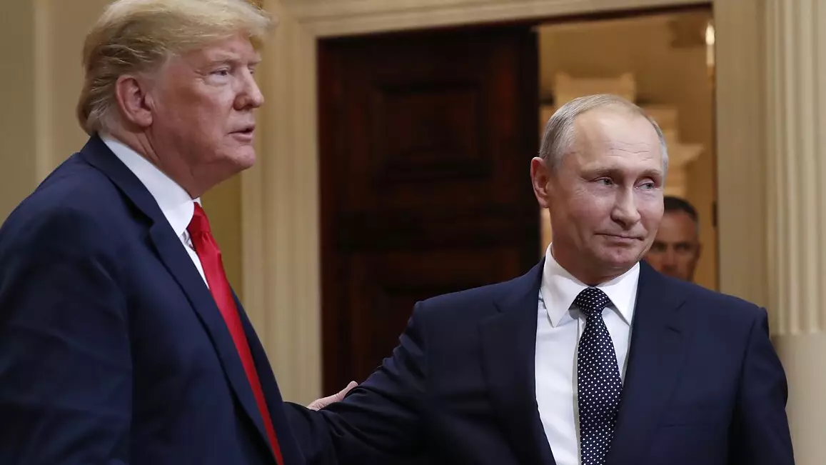 “Өте наразымын, 50 күн уақыт беремін”. Трамп Ресей билігіне сес көрсетіп, шұғыл мәлімдеме жасады