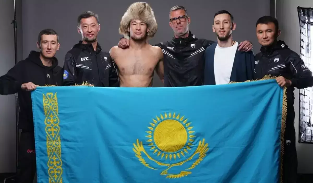 Бразилиялық журналист Қазақстан туының әдемілігіне тамсанды