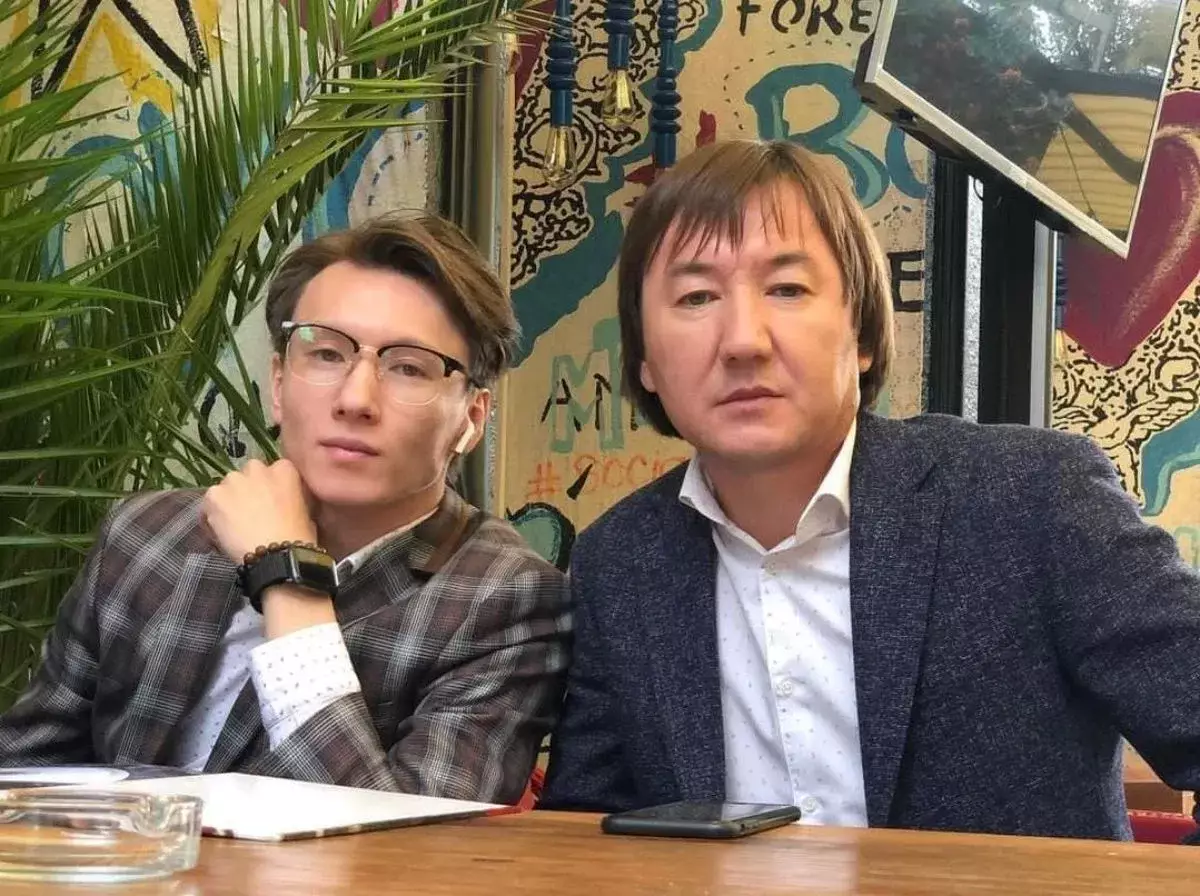 "Ұялмайды, квартирант сияқты жүреді": Нұрлан Еспановтың ұлы әкесінің сырын ашып қойды