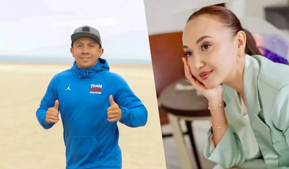 10 миллионов для Перизат Кайрат: при чём здесь Головкин?