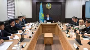 Дархан Сатыбалды: «Бюджет қаржысынаатқарылатын әрбір жұмыс сапалы әрі тұрақтыбақылауда болуға тиіс»