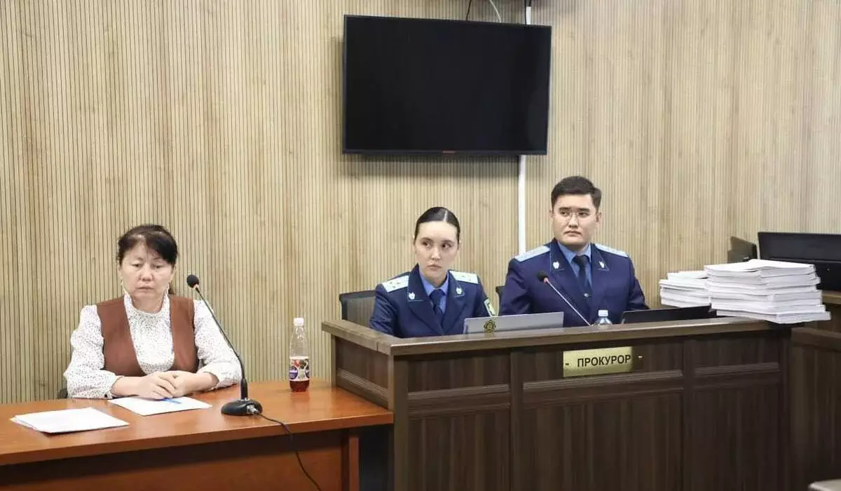 «Мне эти деньги лишними не будут»: пенсионерка требует 1 млн тенге у Перизат Кайрат