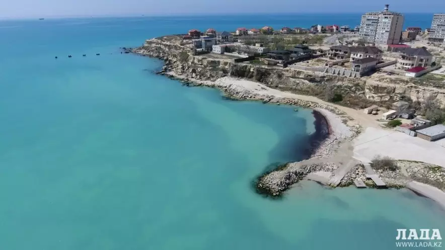 Пляжи Мангистау вошли в ТОП лучших по версии Aviasales.kz 