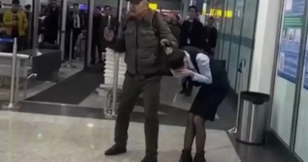  Алматы әуежайында әйелді кепілге алған адам 11 жылға сотталды 