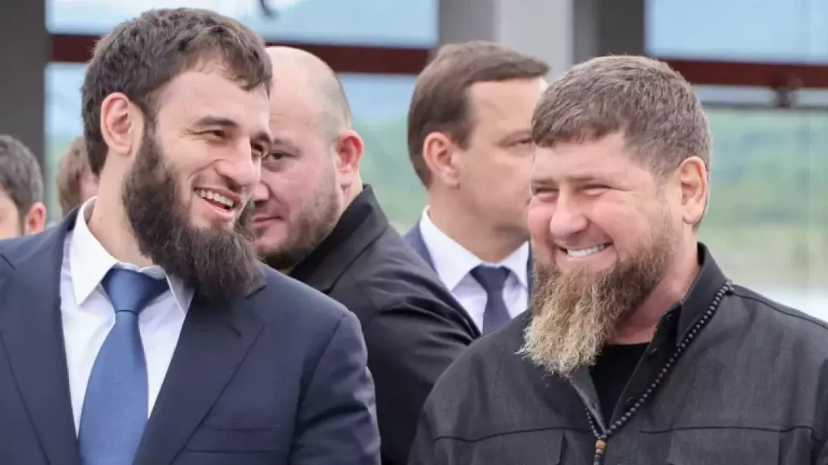 Ресейдің ең жас әкімі болған азамат “Ахмат” клубының тізгінін ұстады