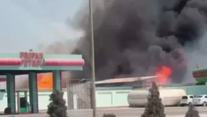 Жертвами взрыва на газовой заправке в Кашкадарье стали четыре человека