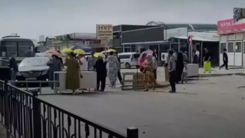 Жаңаөзен неге жарықсыз қалды? – Әкімдік түсінік берді