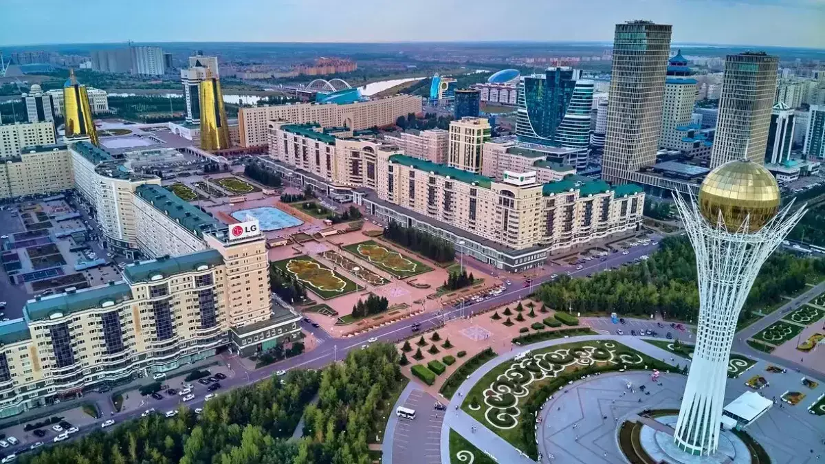 Астана халқы 2,5 млн адамға дейін көбейеді