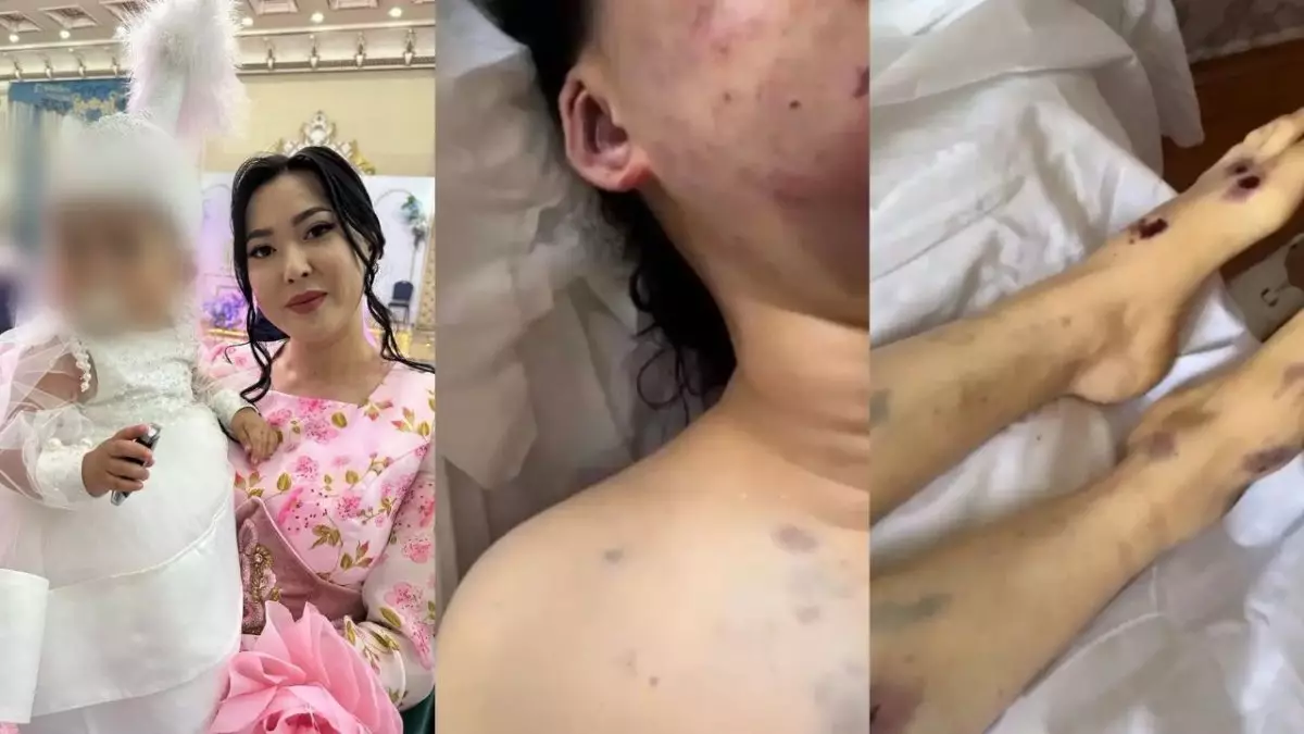«Связали и волокли по степи»: в Жетысуской области расследуют жестокое убийство Айзат Джумановой