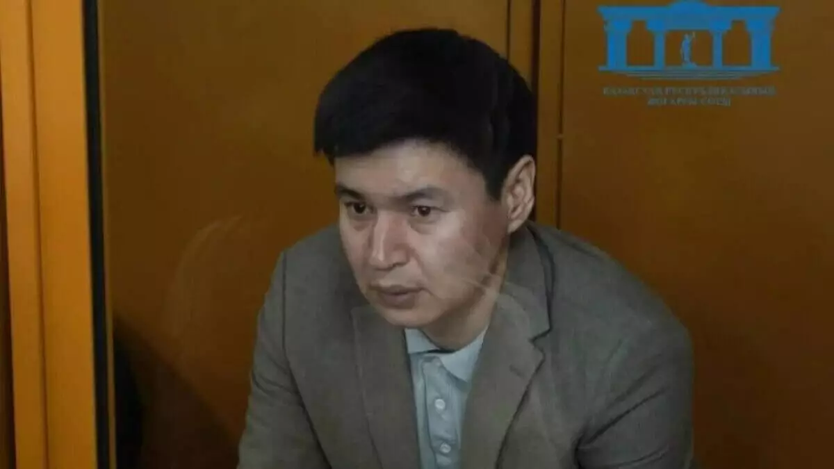 Брат Куандыка Бишимбаева подал прошение об амнистии