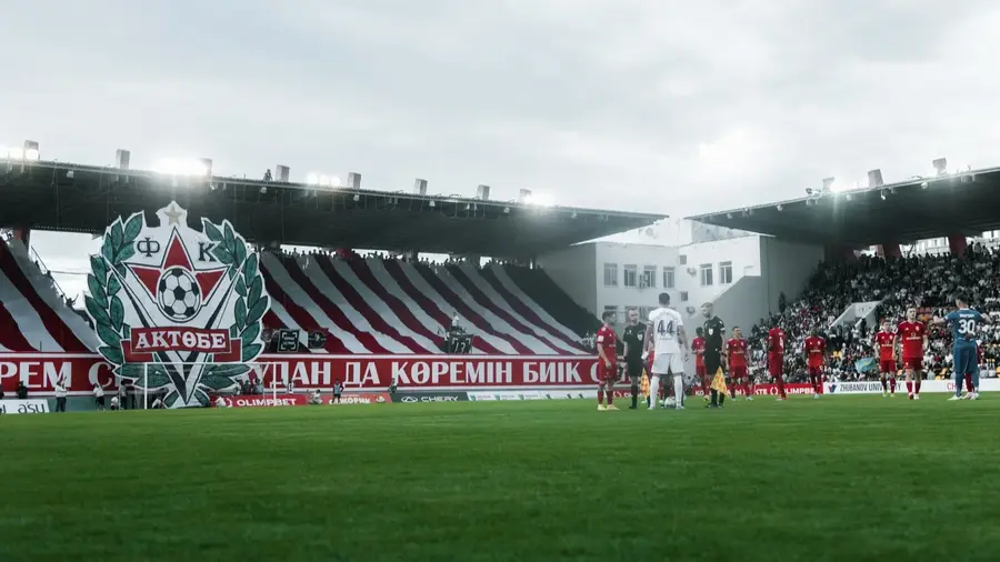 «Ақтөбе» мен «Ордабасы» Еурокубоктардың келесі кезеңіне өте алмады