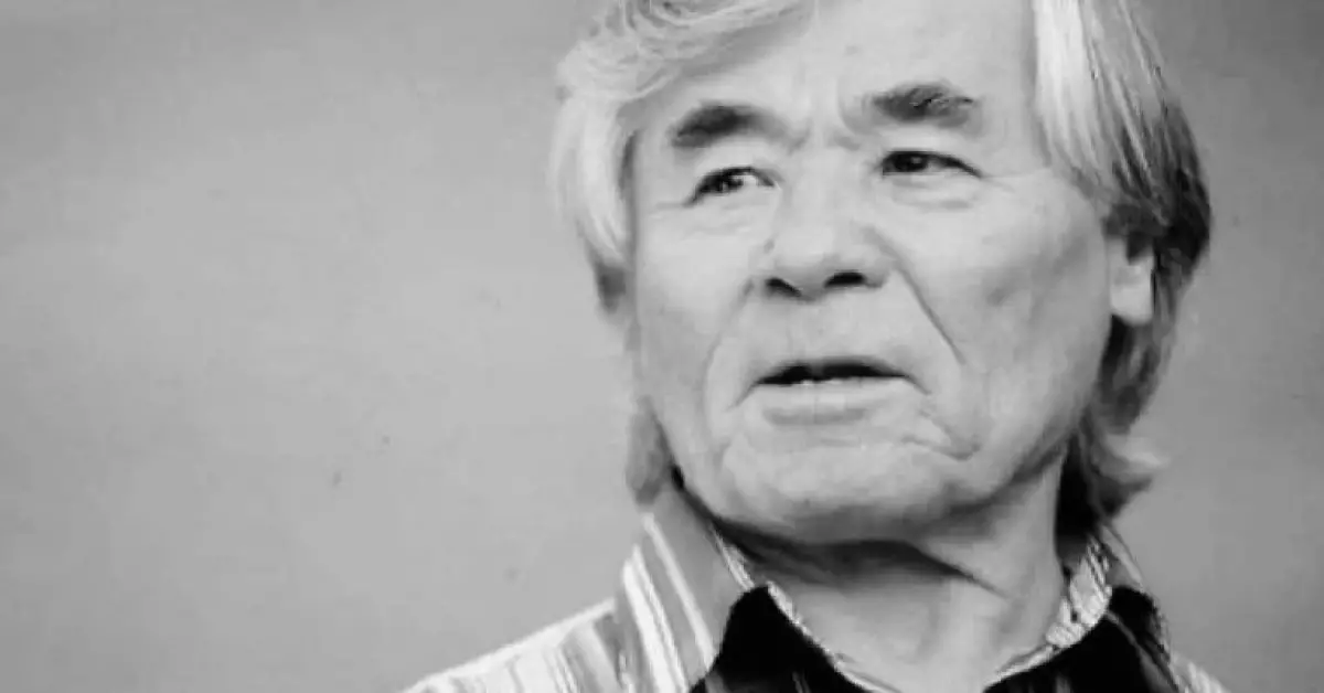 Ушел из жизни Исраил Сапарбай