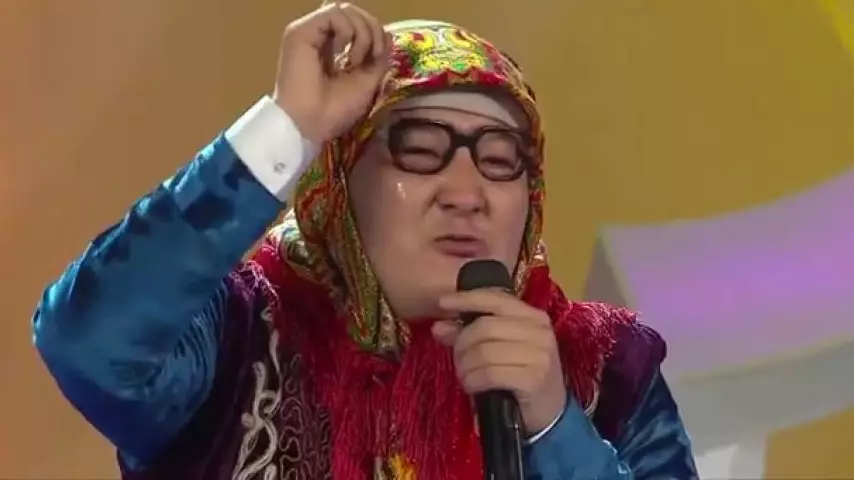 "Шімән апа" "сенбеңіздер" деп шырқырап үндеу жасады