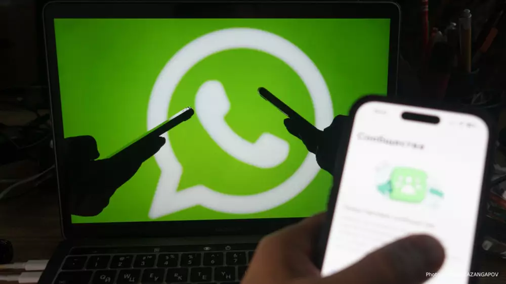 В России заговорили о блокировке WhatsApp