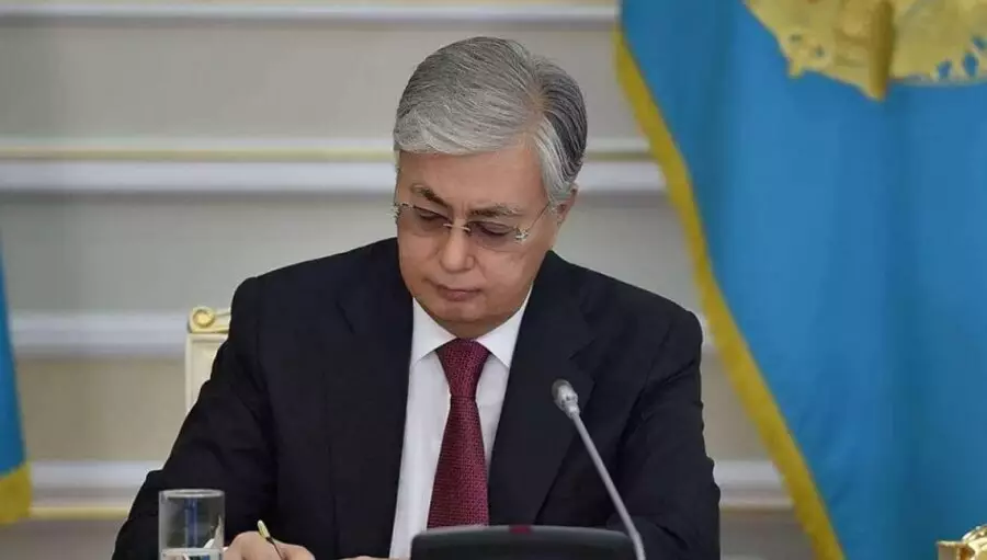 Тоқаев жаңа Салық кодексіне қол қойды: 2026 жылы не өзгереді