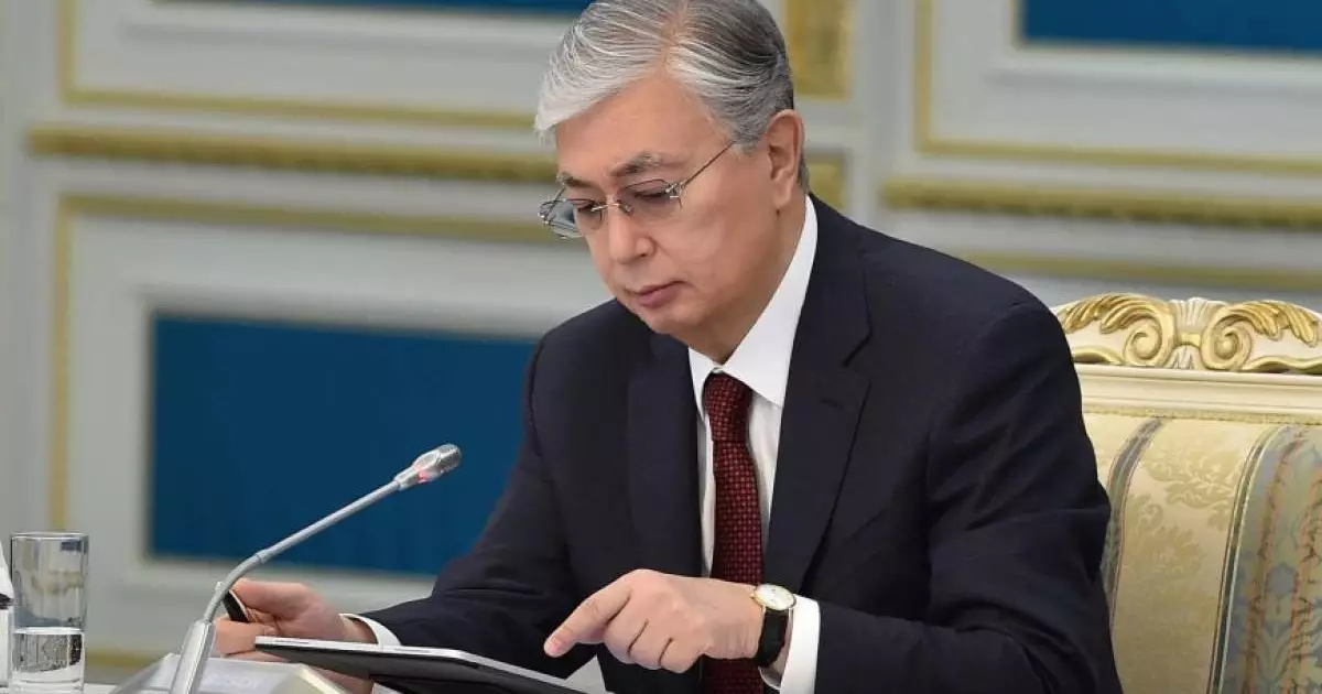  Президент жаңа Салық кодексіне қол қойды 